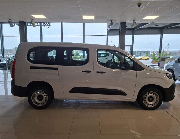Citroën Berlingo MPV 1,5 l 74 kw