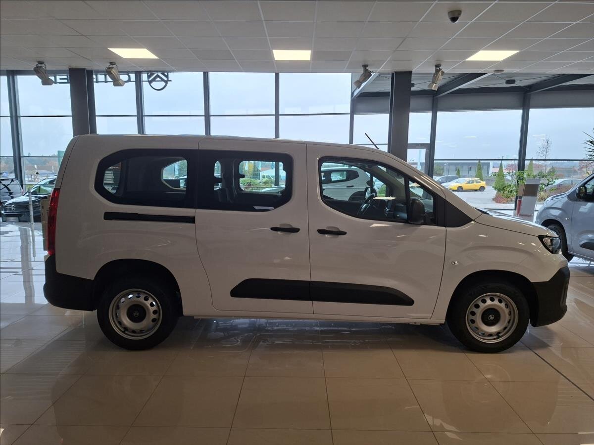 Citroën Berlingo MPV 1,5 l 74 kw