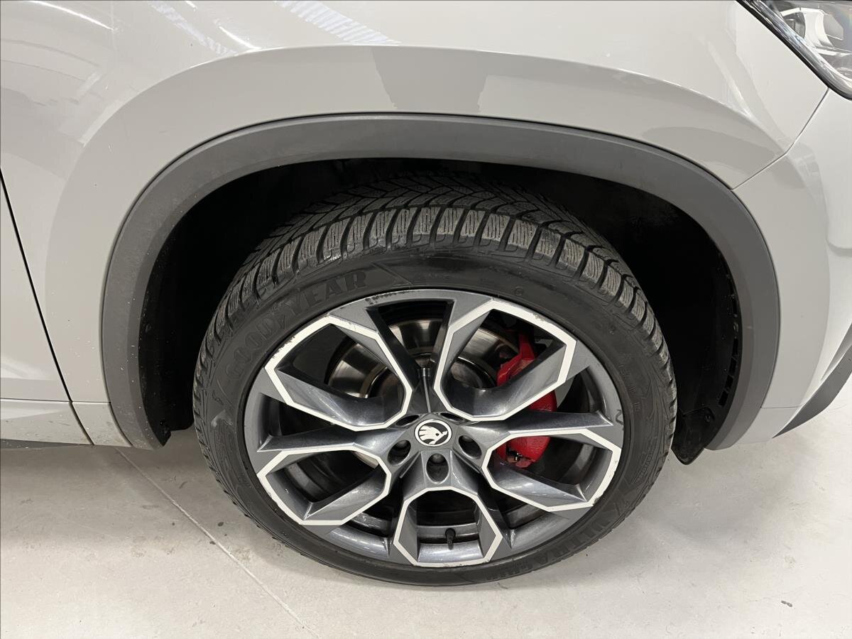 Škoda Kodiaq SUV 2,0 l 176 kw