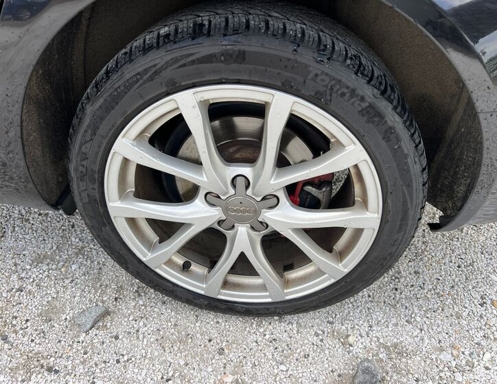 Audi A6 Kombi 2,7 l 132 kw
