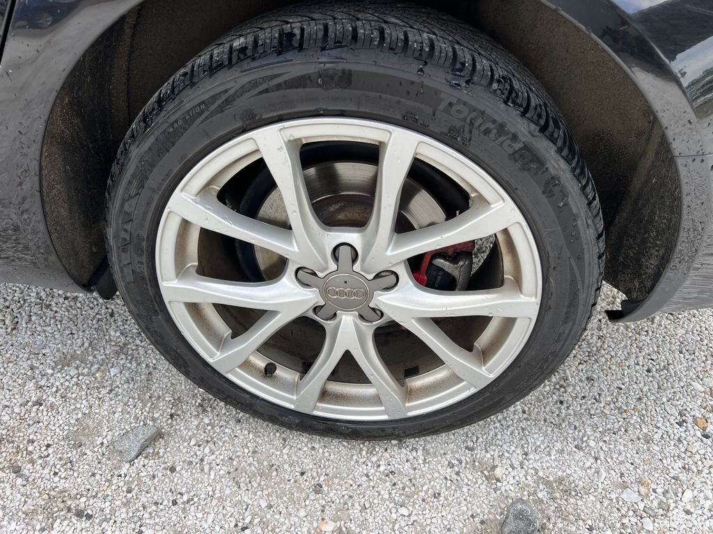 Audi A6 Kombi 2,7 l 132 kw