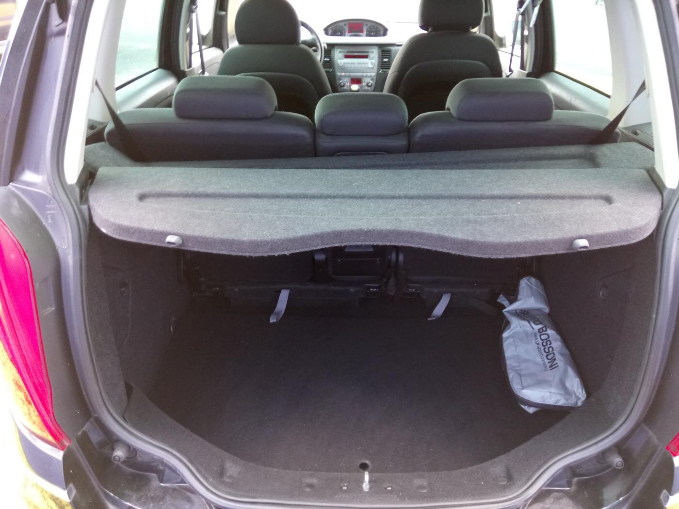 Lancia Musa MPV 1,2 l 70 kw