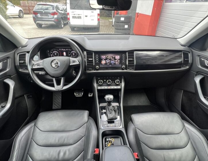 Škoda Kodiaq SUV / Terénní 2,0 l 140 kw