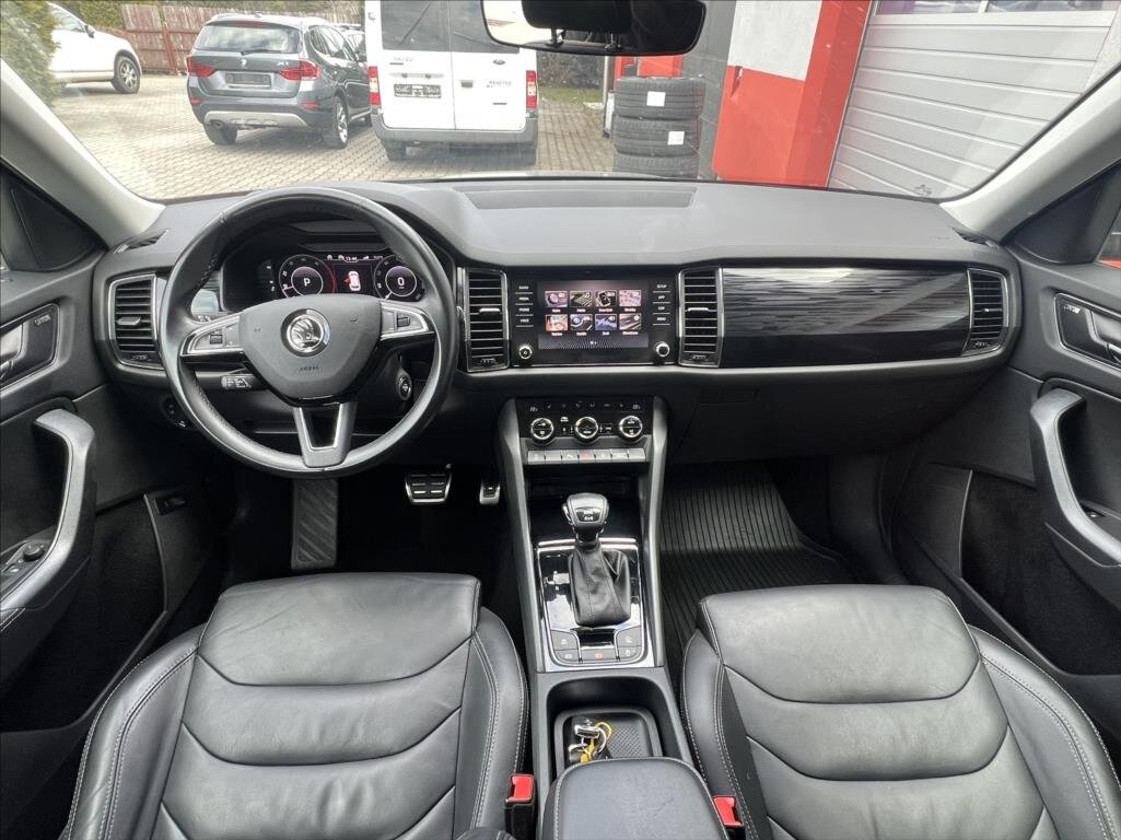 Škoda Kodiaq SUV / Terénní 2,0 l 140 kw