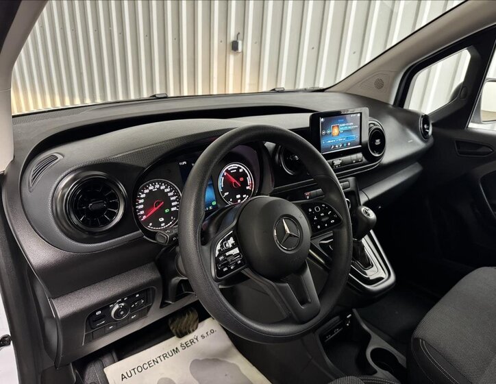 Mercedes-Benz Citan Ostatní 0,0 90 kw