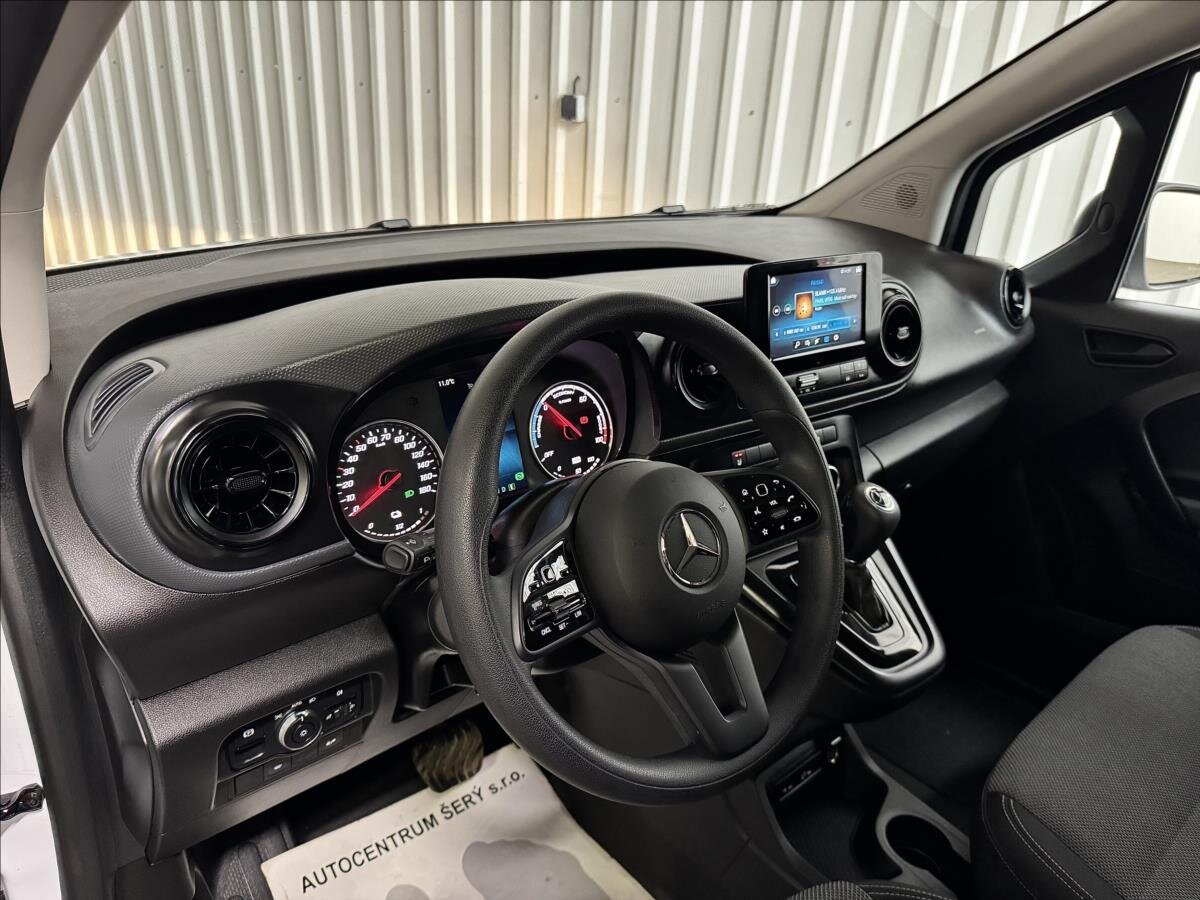 Mercedes-Benz Citan Ostatní 0,0 90 kw