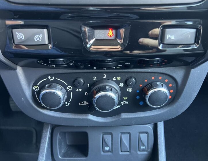 Dacia Duster SUV 1,6 l 84 kw