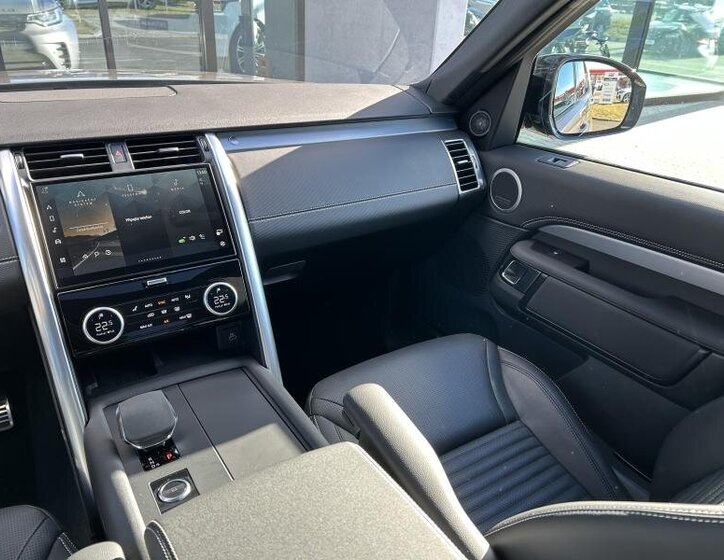 Land Rover Discovery SUV 3,0 l 221 kw