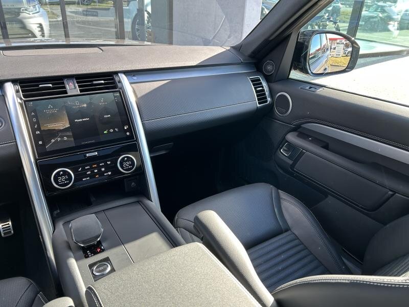 Land Rover Discovery SUV 3,0 l 221 kw