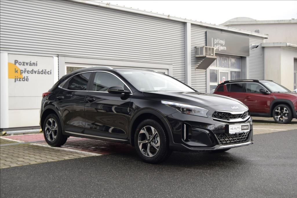 KIA XCeed SUV / Terénní 998,0 84 kw