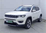 Jeep Compass SUV 2,0 l 125 kw