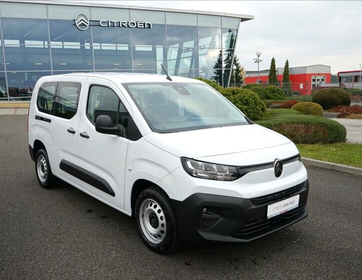 Citroën Berlingo MPV 1,5 l 74 kw