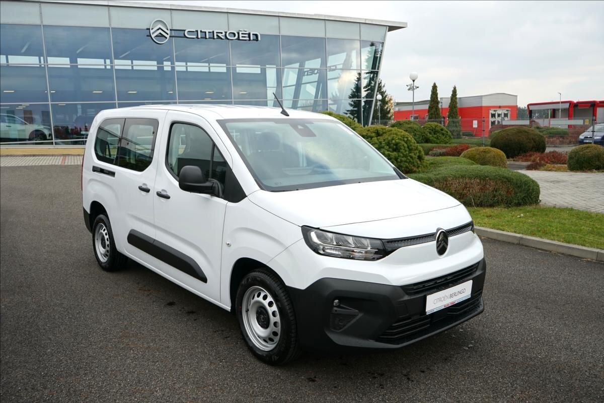 Citroën Berlingo MPV 1,5 l 74 kw
