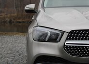 Mercedes-Benz GLE SUV 2,9 l 200 kw