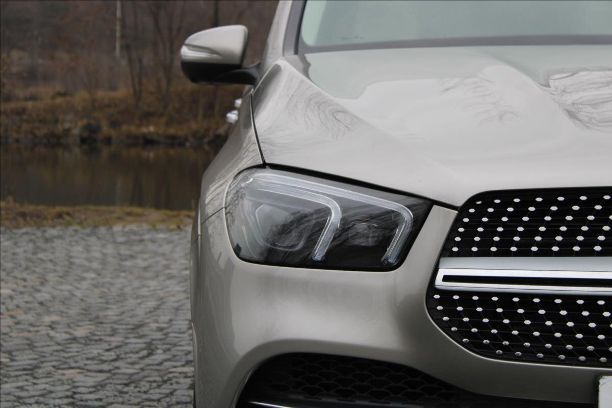 Mercedes-Benz GLE SUV 2,9 l 200 kw