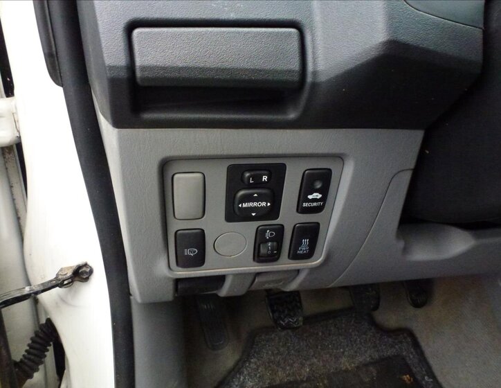 Toyota Hilux Pick-up 2,5 l 88 kw