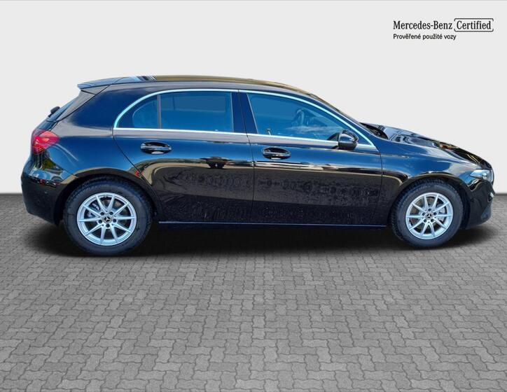 Mercedes-Benz Třídy A 6