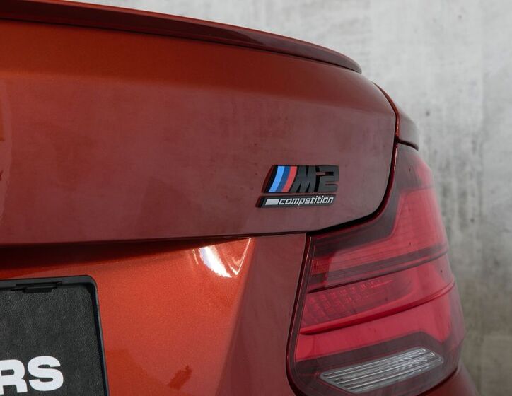 BMW M2 11
