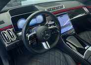 Mercedes-Benz Třídy S Sedan 3,0 l 270 kw