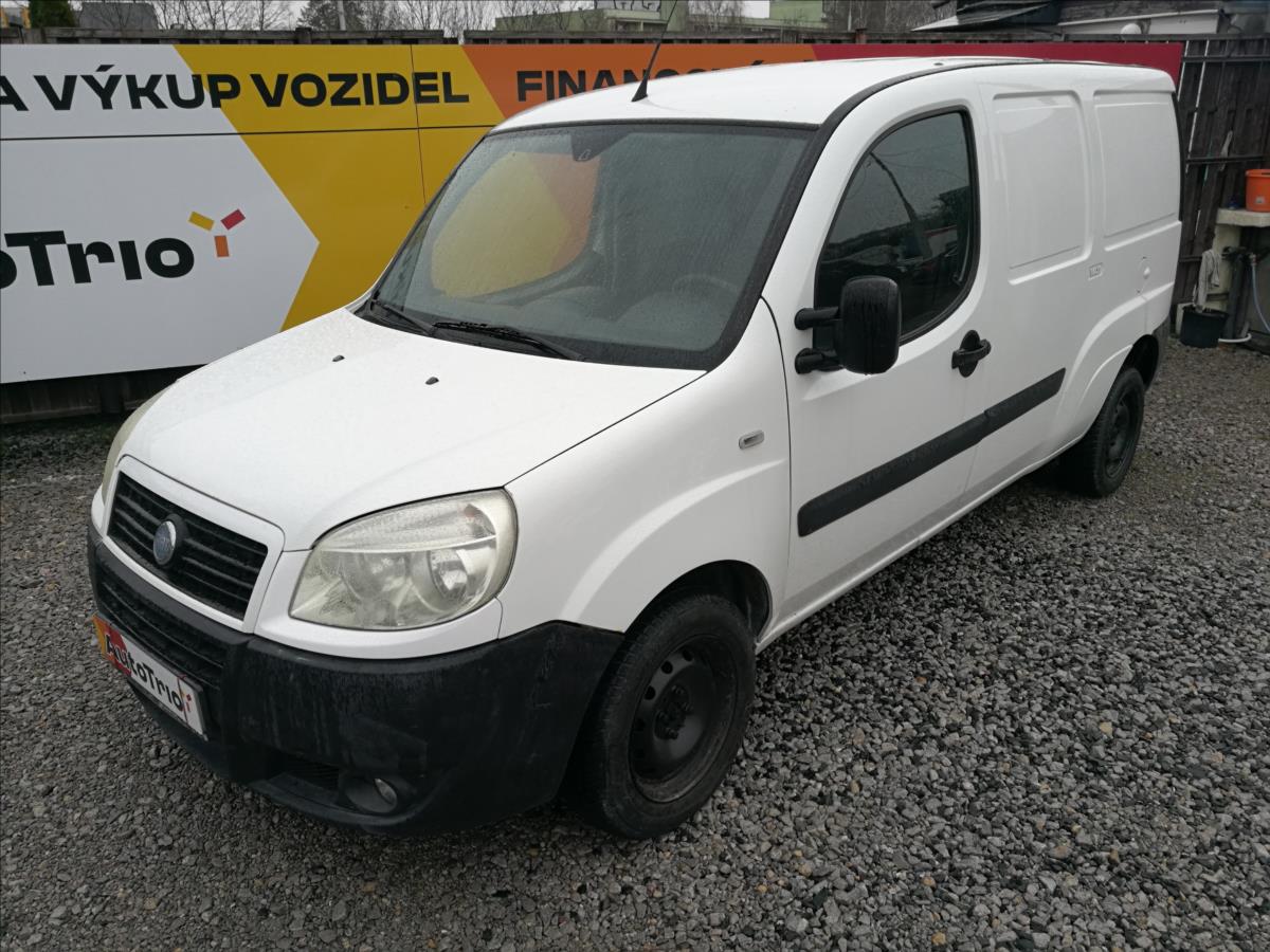 Fiat Dobló cargo