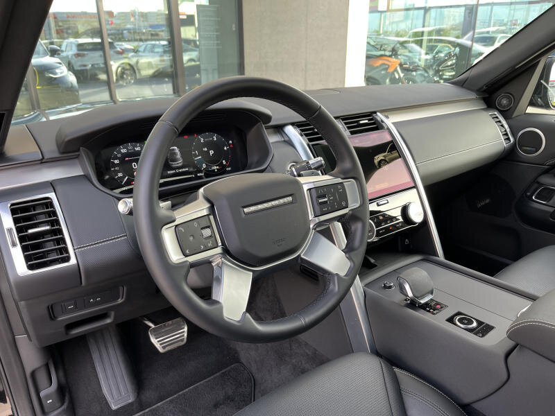 Land Rover Discovery SUV 3,0 l 221 kw