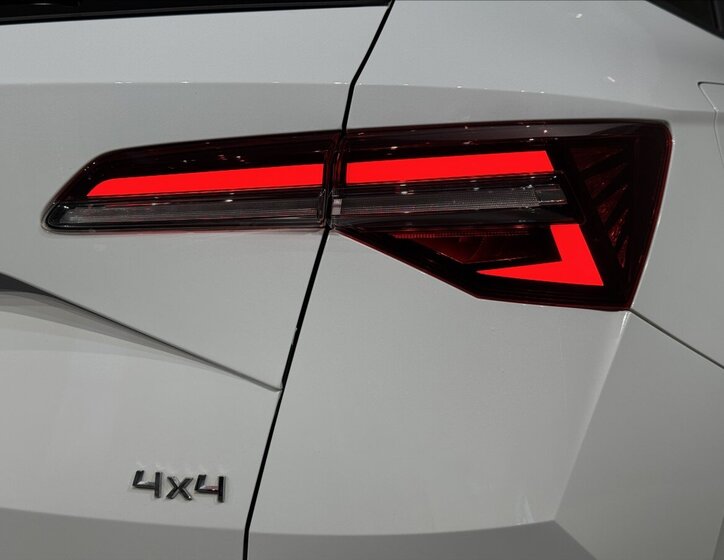 Škoda Karoq SUV 2,0 l 110 kw