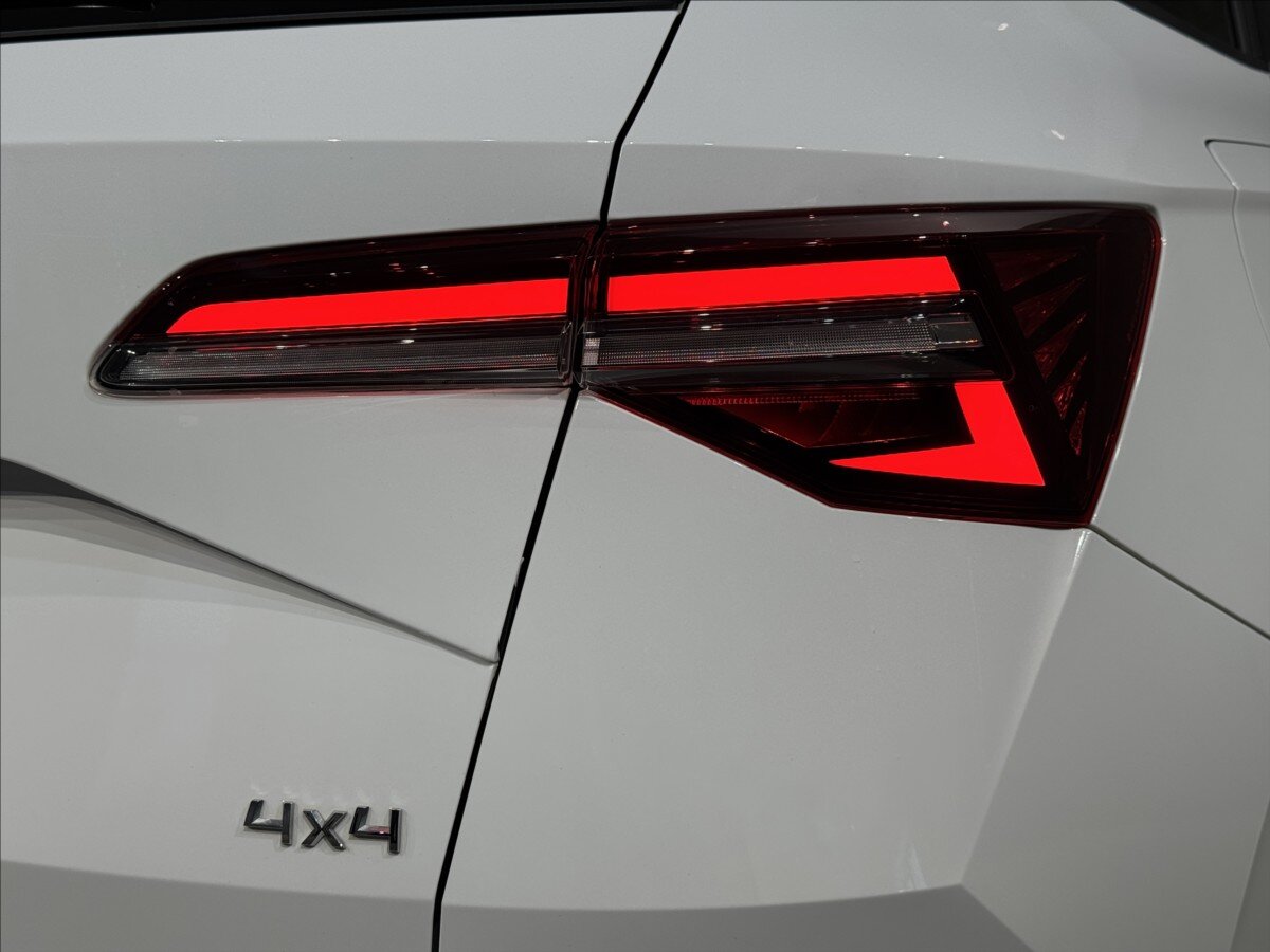 Škoda Karoq SUV 2,0 l 110 kw