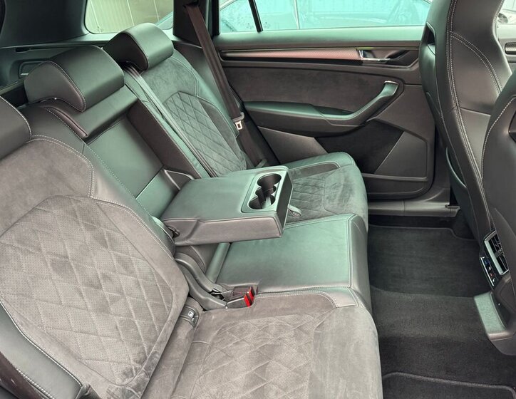 Škoda Kodiaq SUV 2,0 l 110 kw