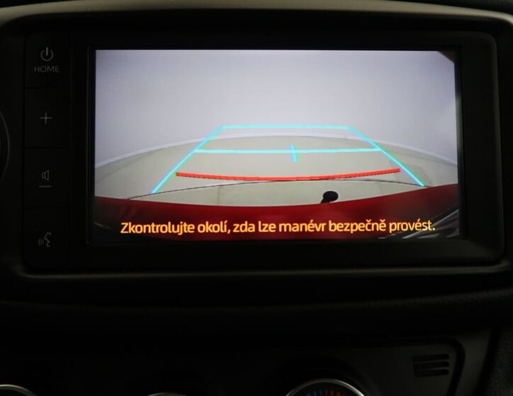 Toyota Yaris Hatchback 1,5 l 82 kw