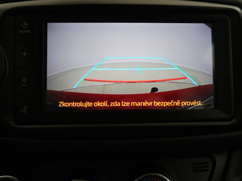 Toyota Yaris Hatchback 1,5 l 82 kw