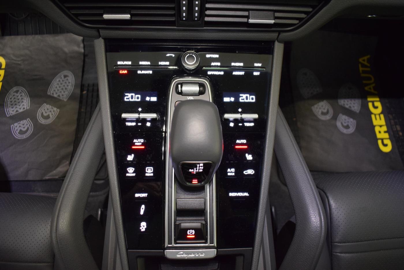 Porsche Cayenne SUV 3,0 l 250 kw