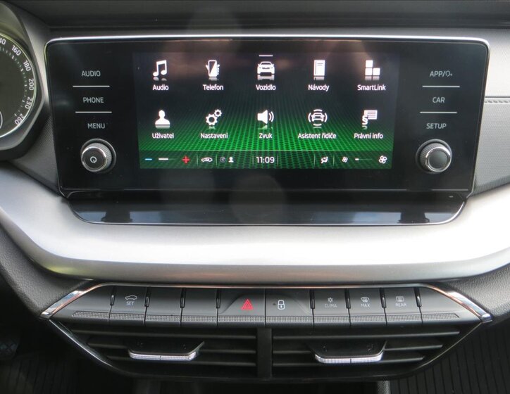 Škoda Octavia Kombi 1,5 l 96 kw