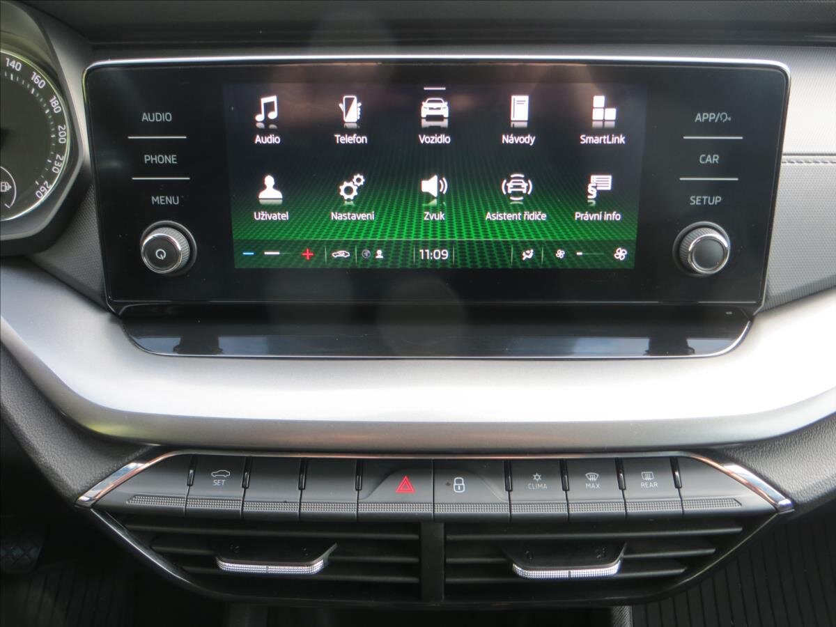 Škoda Octavia Kombi 1,5 l 96 kw