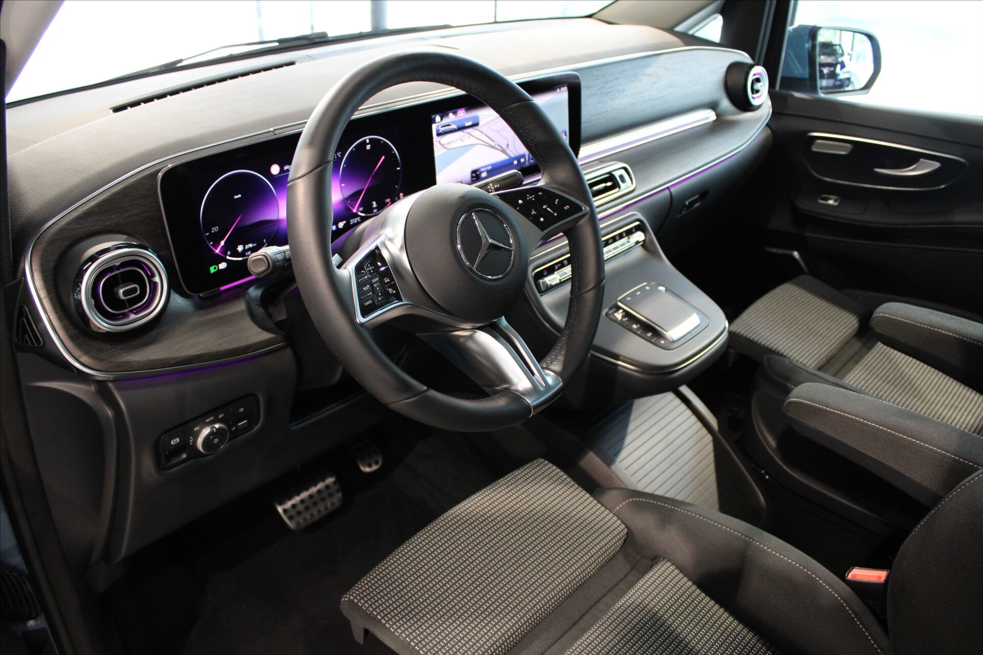 Mercedes-Benz Třídy V MPV 2,0 l 140 kw