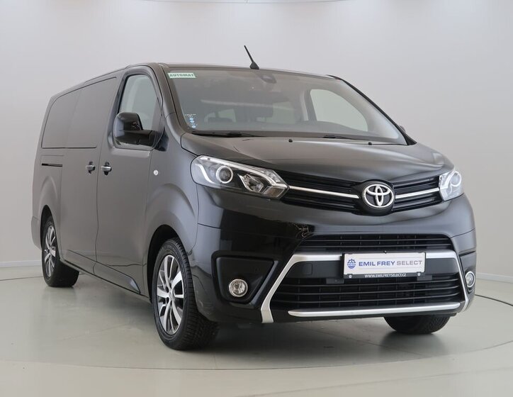 Toyota ProAce Verso VAN-Minibus 2,0 l 130 kw