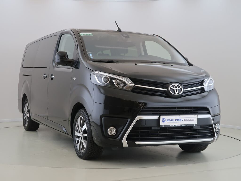 Toyota ProAce Verso VAN-Minibus 2,0 l 130 kw