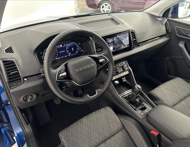 Škoda Karoq SUV / Terénní 2,0 l 85 kw