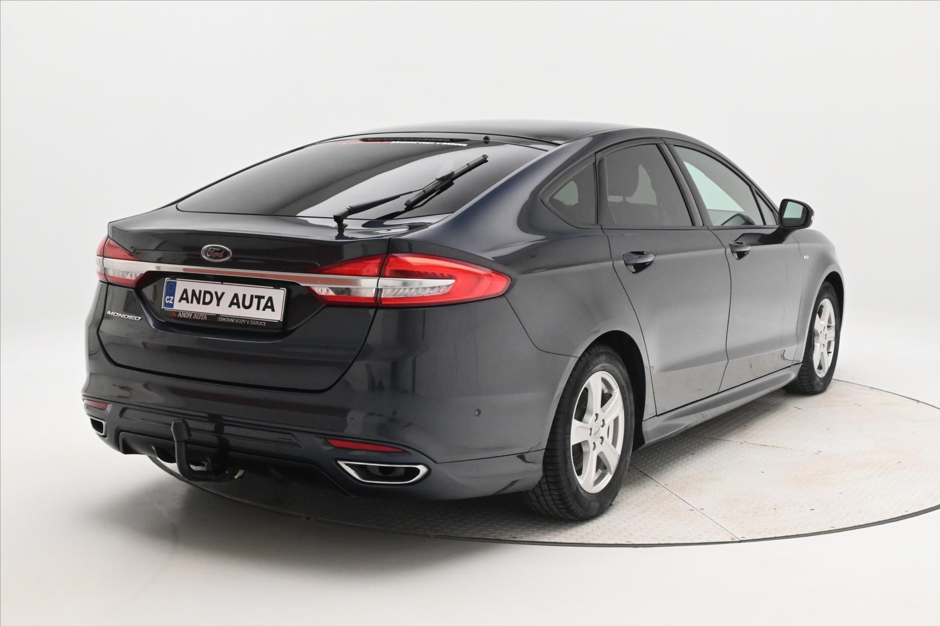 Ford Mondeo Sedan 2,0 l 140 kw