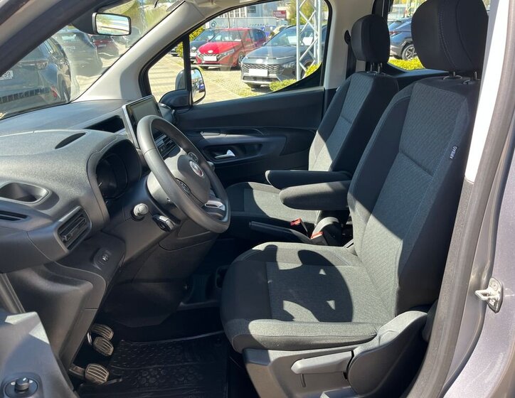 Fiat Dobló Skříň 1,2 l 81 kw