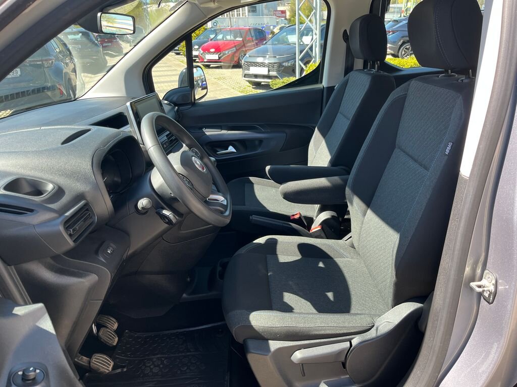 Fiat Dobló Skříň 1,2 l 81 kw