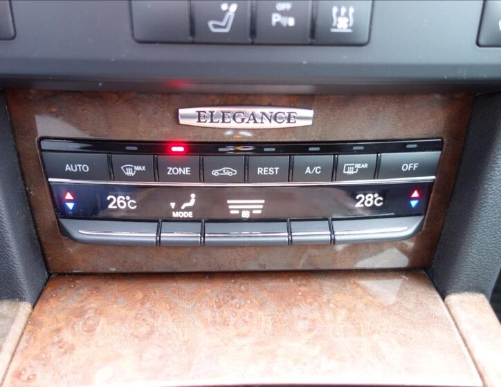 Mercedes-Benz Třídy E Kombi 3,0 l 195 kw