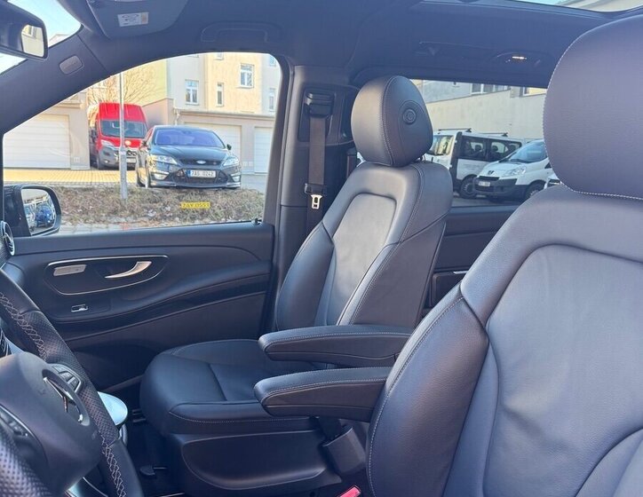 Mercedes-Benz Třídy V VAN / Minibus 0,0 0