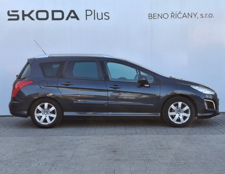 Peugeot 308 Kombi 1,6 l 88 kw