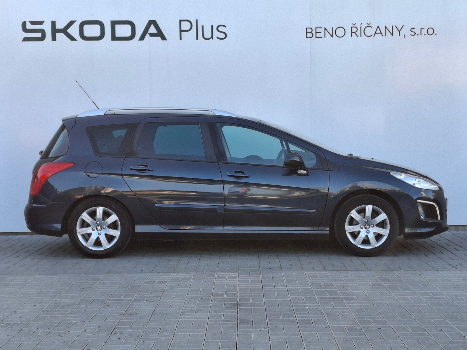 Peugeot 308 Kombi 1,6 l 88 kw