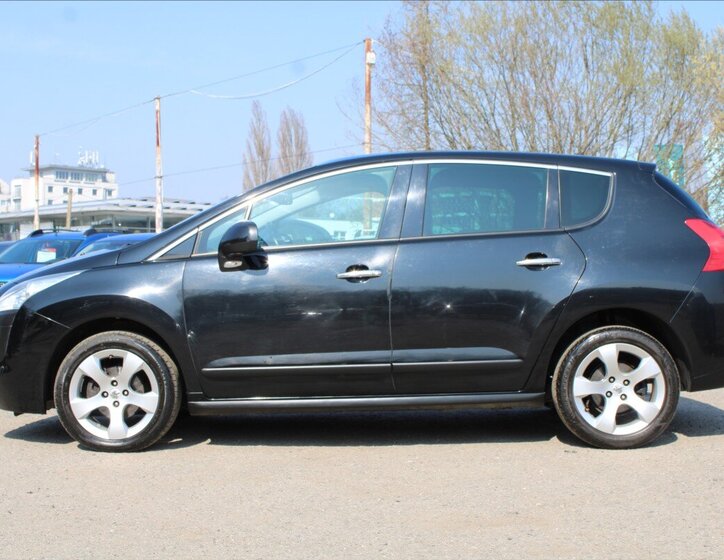 Peugeot 3008 MPV 1,6 l 80 kw