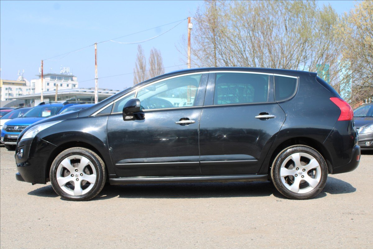 Peugeot 3008 MPV 1,6 l 80 kw