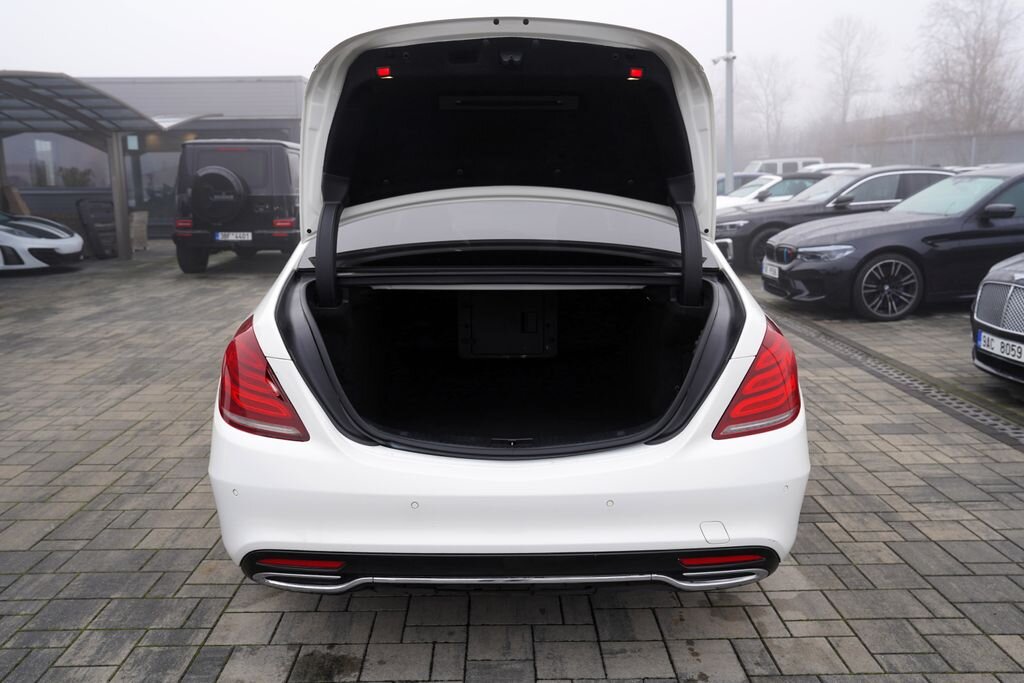 Mercedes-Benz Třídy S