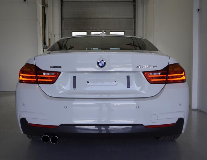 BMW Řada 4 Ostatní 3,0 l 230 kw