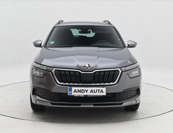 Škoda Kamiq 2