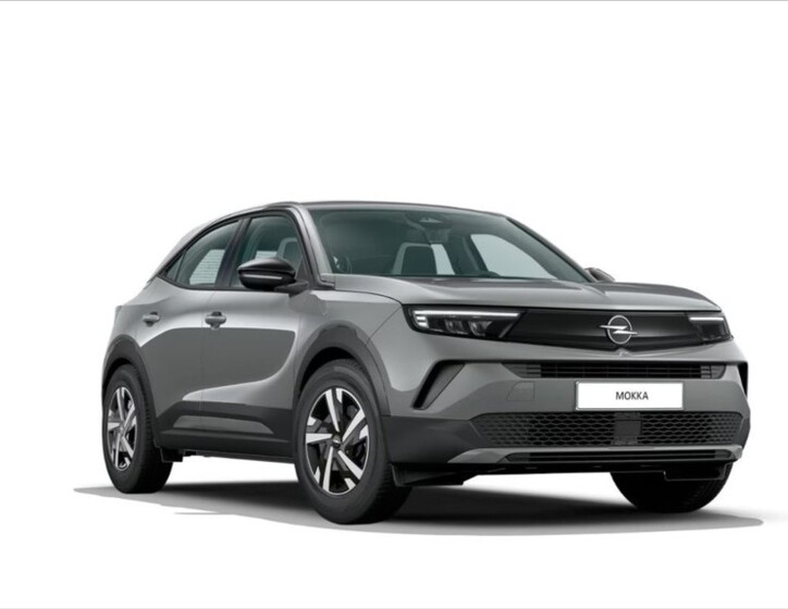 Opel Mokka 1